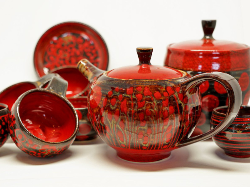 Stéphanie Blanchet céramiste