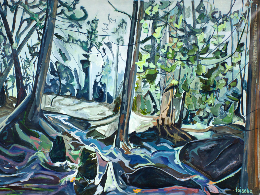 Galerie d'art Loiselle