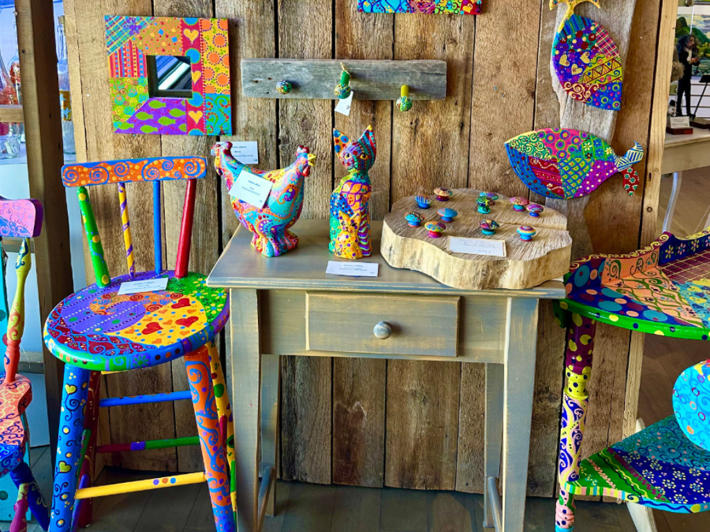 Galerie d'art Sabi Luciole