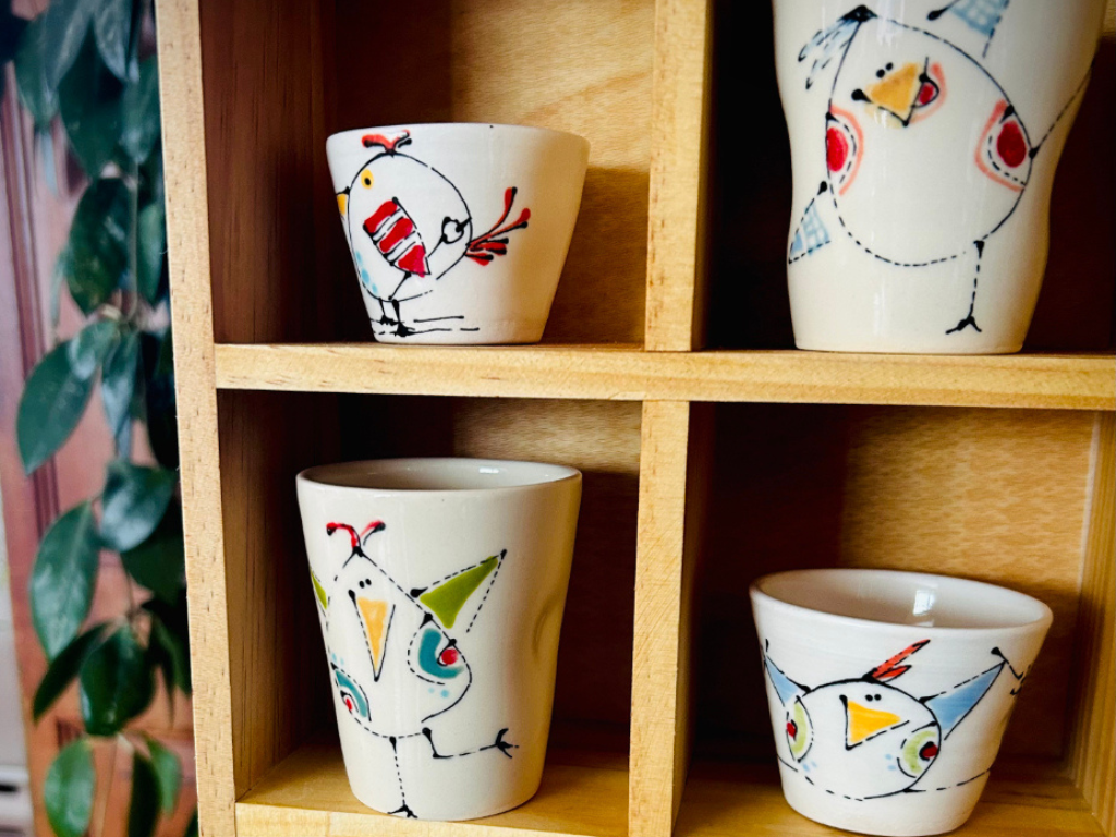 Dumouchel céramiste