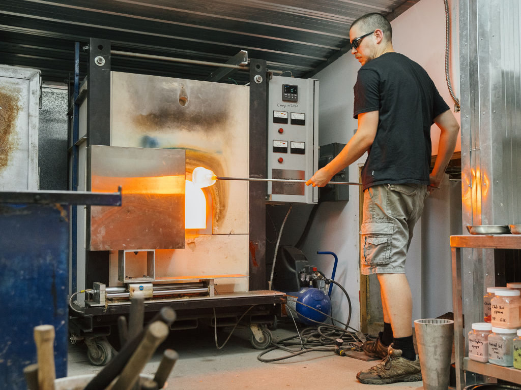 Le Cueilleur de verre