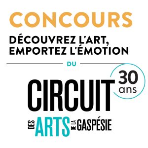 Concours Découvrez l'art, emportez l'émotion