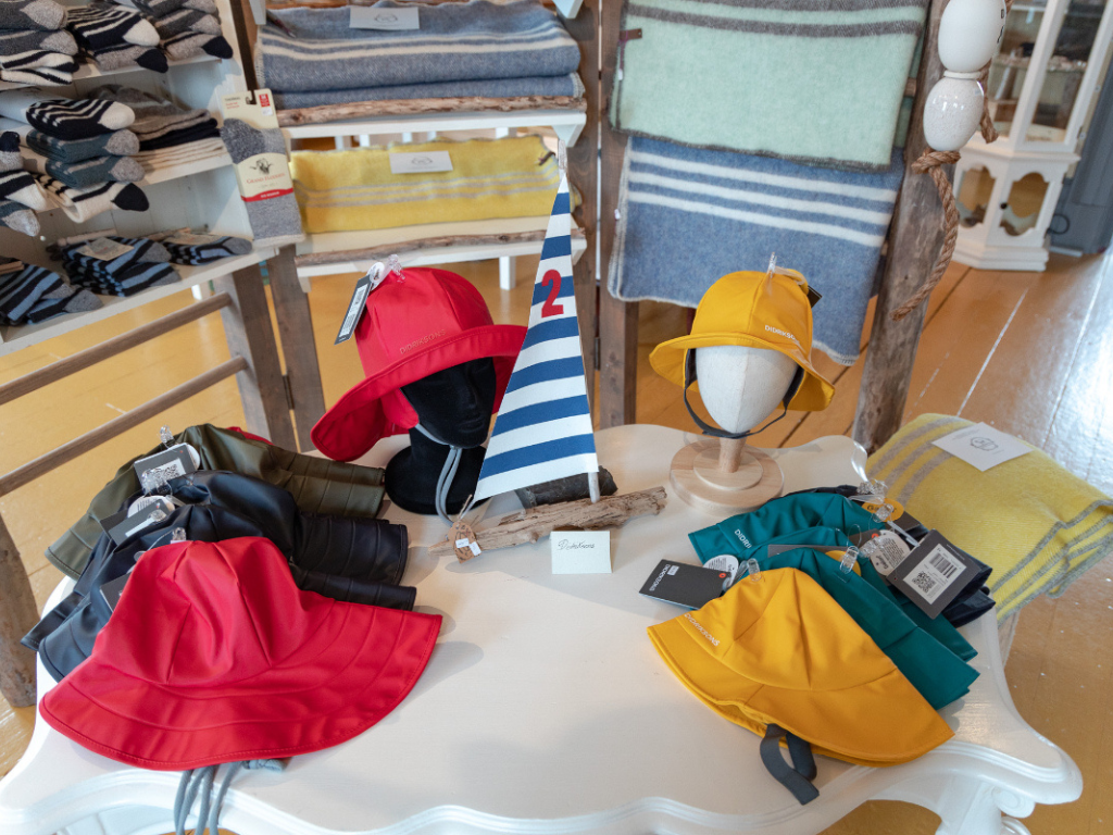 Boutique du Manoir LeBoutillier