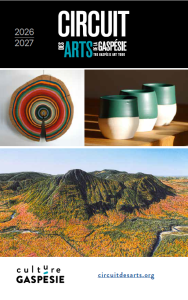 Couverture du dépliant 2026-2027